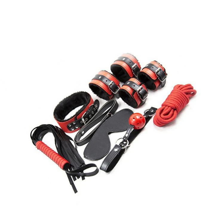Free Custom Box - Good Quality Bdsm Slave Rope Bondage Sex Toys Sexy Products Leather Tools Bdsm Adult Products Toy
