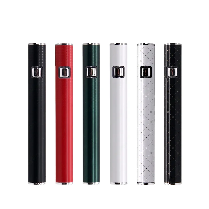 2020 wholesale oem color cbd vape battery pen vaporizer battery