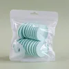 Green- Round (20pcs)