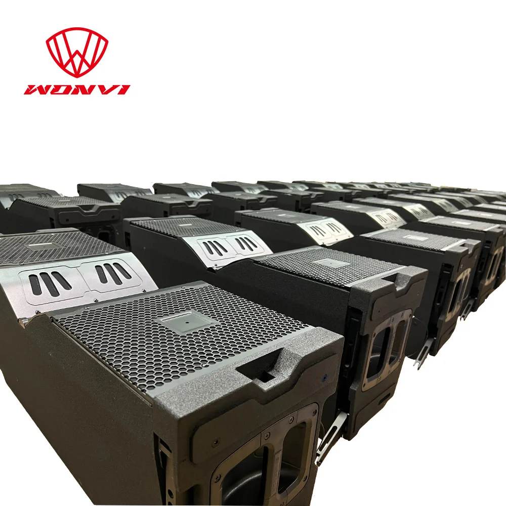 Vtx Dual 10 Inch Three Way PRO Audio V20 Professional Line Array Speaker