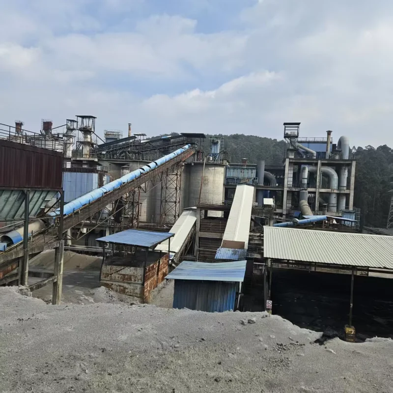 Used China Best Price Complete Cement Production Line /machinery / Cement Plant Equipment Factory