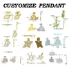 Custom pendant