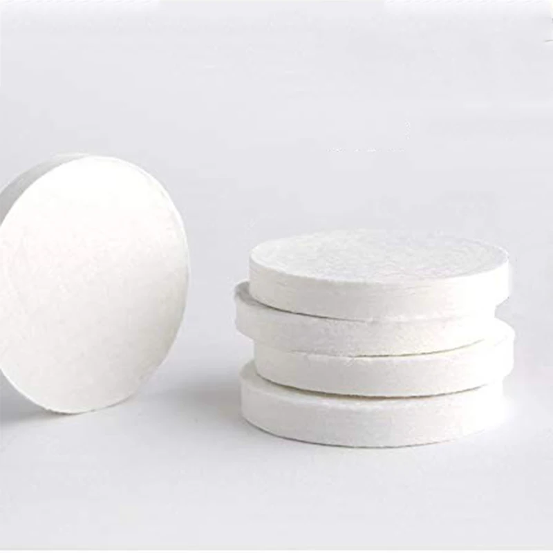 Одноразовое дорожное мини-полотенце из 100% вискозы, сжатые полотенца для лица