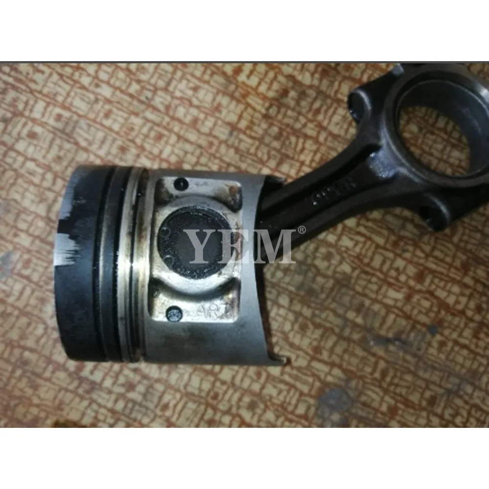 Diesel Engine J774 Piston for Shibaura