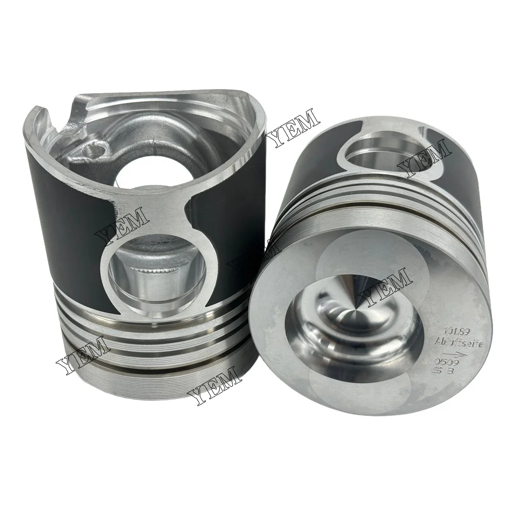 Piston 02236683 Fit for Deutz BF6L913 Engine 4