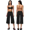 Open Back Black
