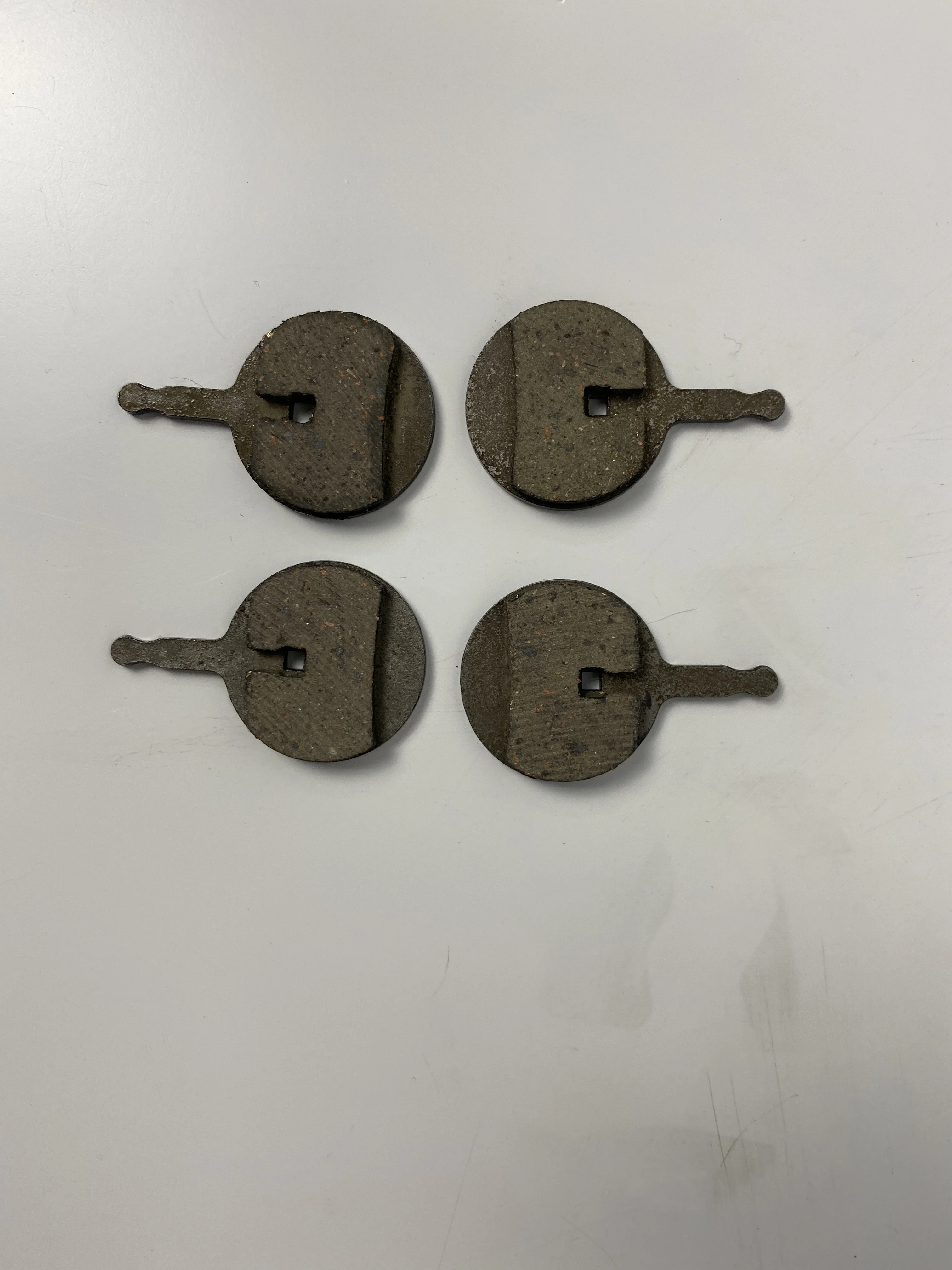 BST03 wholesale brake pad manufacturer scooter disc break system pads low price