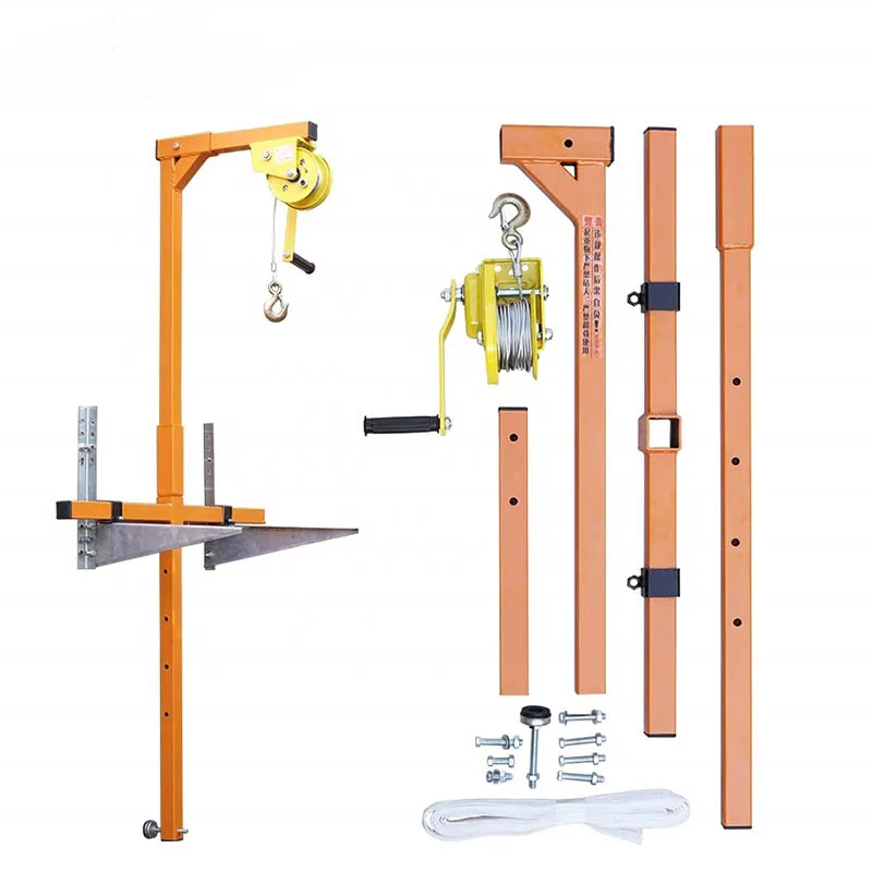 Air Conditioning Lifting Equipment,Mini Suppliers,Portable Crane