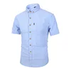 Light Blue Checkered