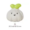 Vegetable series garlic