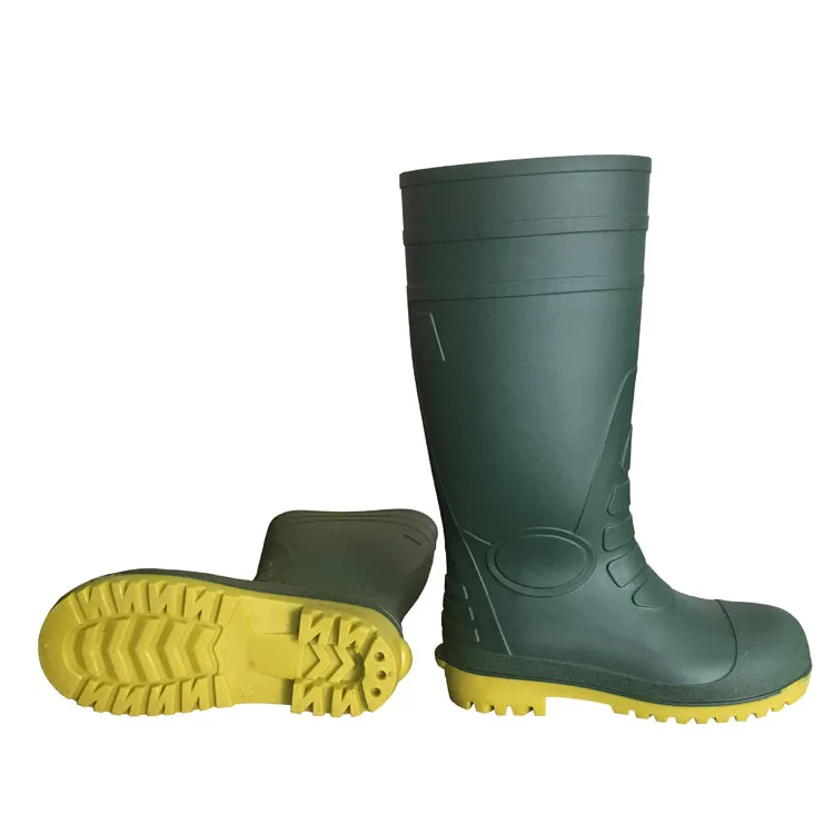Botas De Lluvia Largas Hasta La Rodilla Para Hombre Y Mujer,Botas De Seguridad  Largas Impermeables Para El Trabajo - Buy La Rodilla Largo Botas De  Lluvia,Largo Ropa De Trabajo Impermeable Alto Botas