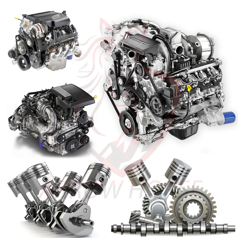 Auto Spare Parts - Engine Assembly for Geely EMGRAND GS X7