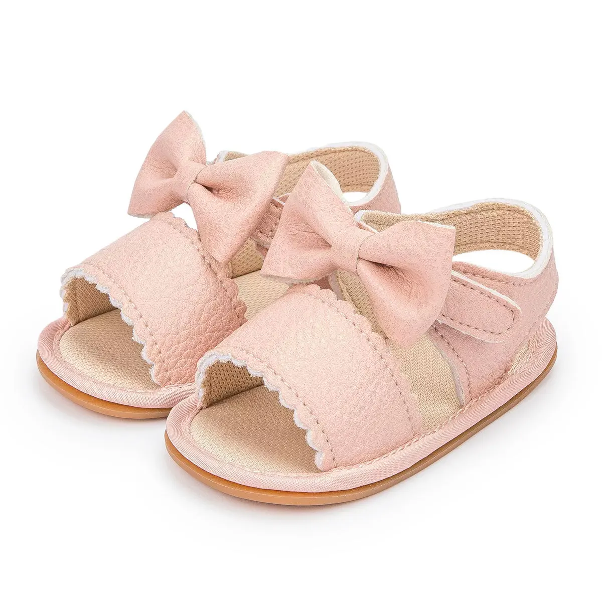 Baby Sandals Stock Photos and Images - 123RF