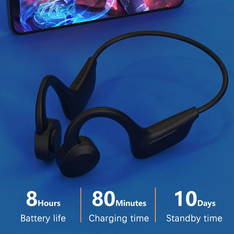 Auriculares para Juegos, DJ, Pop It, Auriculares Inalámbricos, Disco,  Cancelación de Ruido Silenciosa, Conducción Ósea, Auriculares Inalámbricos  Tws,