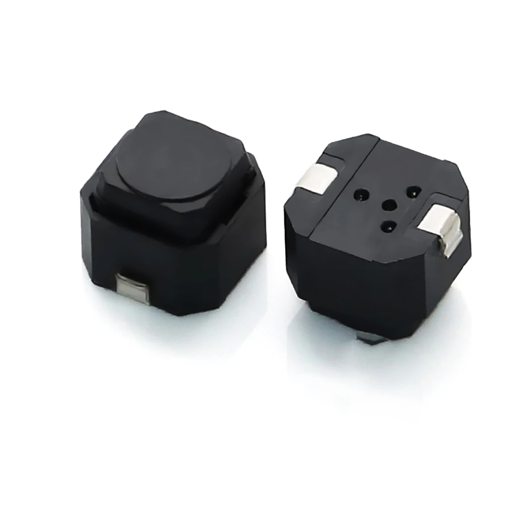 Mini Push Button Tact Switch SMD Tactile Switches Right Angle Button