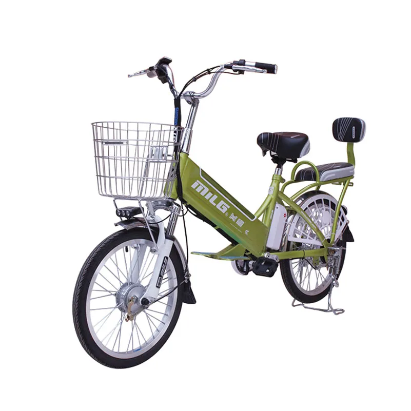 Low Price Milg Ce Two Wheel E Bicycle 35KM/H 48 Volts 36 Volt 500 Watt Electric Bike
