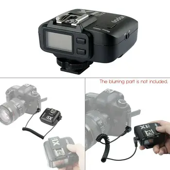 Photo Accessories GODOX X1R-C Studio Remote Flash Trigger Receiver for DSLR detail image