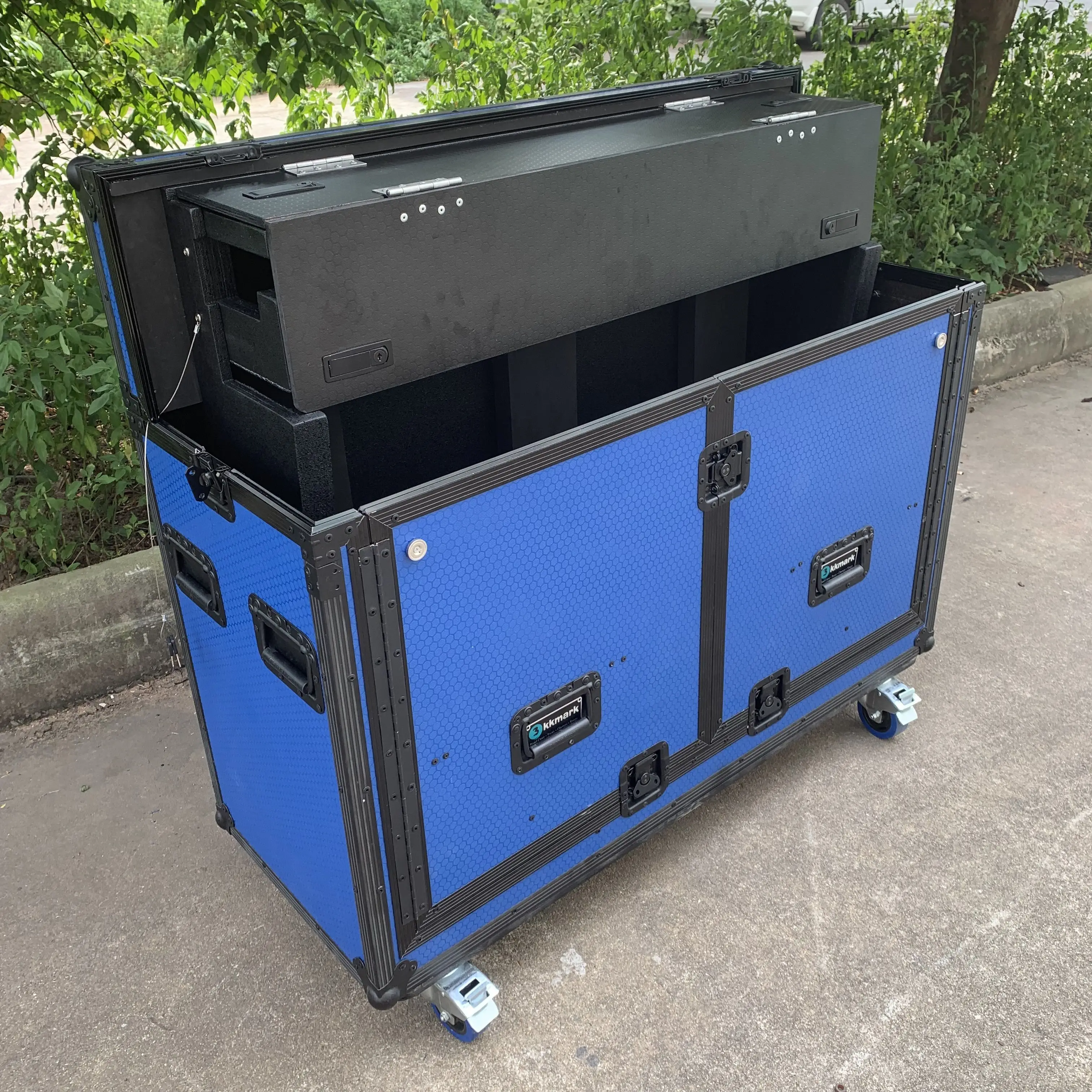 Flight Road Mixing Console Mixer Flip Case for yamaha QL5 QL1 CL1 CL3 CL5 TF1 TF3 TF5 MGP12X MGP16X MGP24X MGP32X
