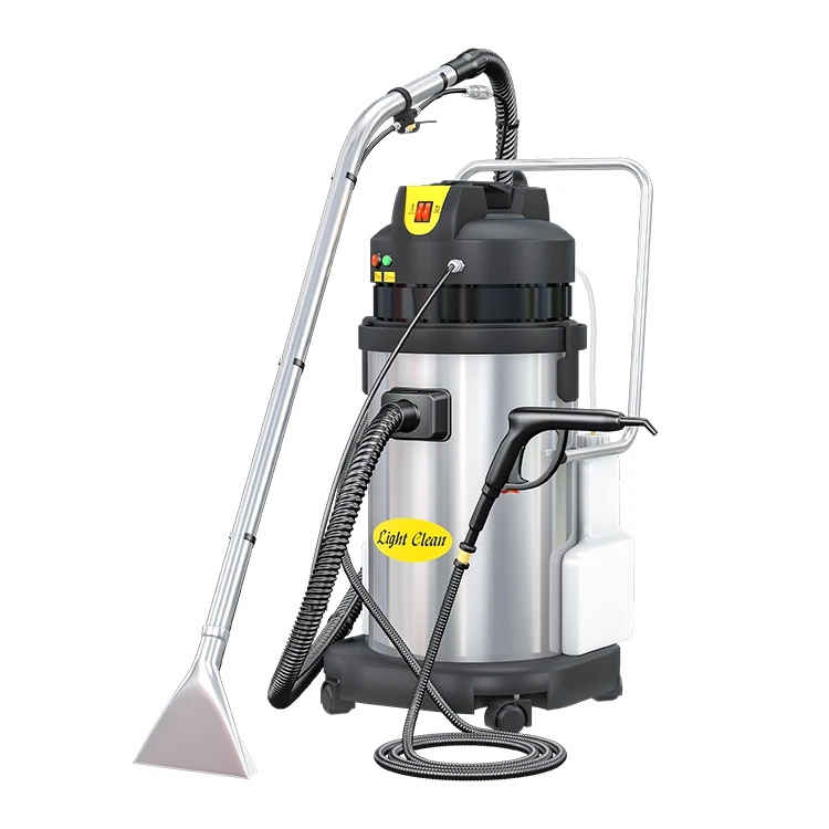2in1 40Ltrs Carpet Cleaner + Steam Cleaner