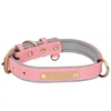 Pink with logo