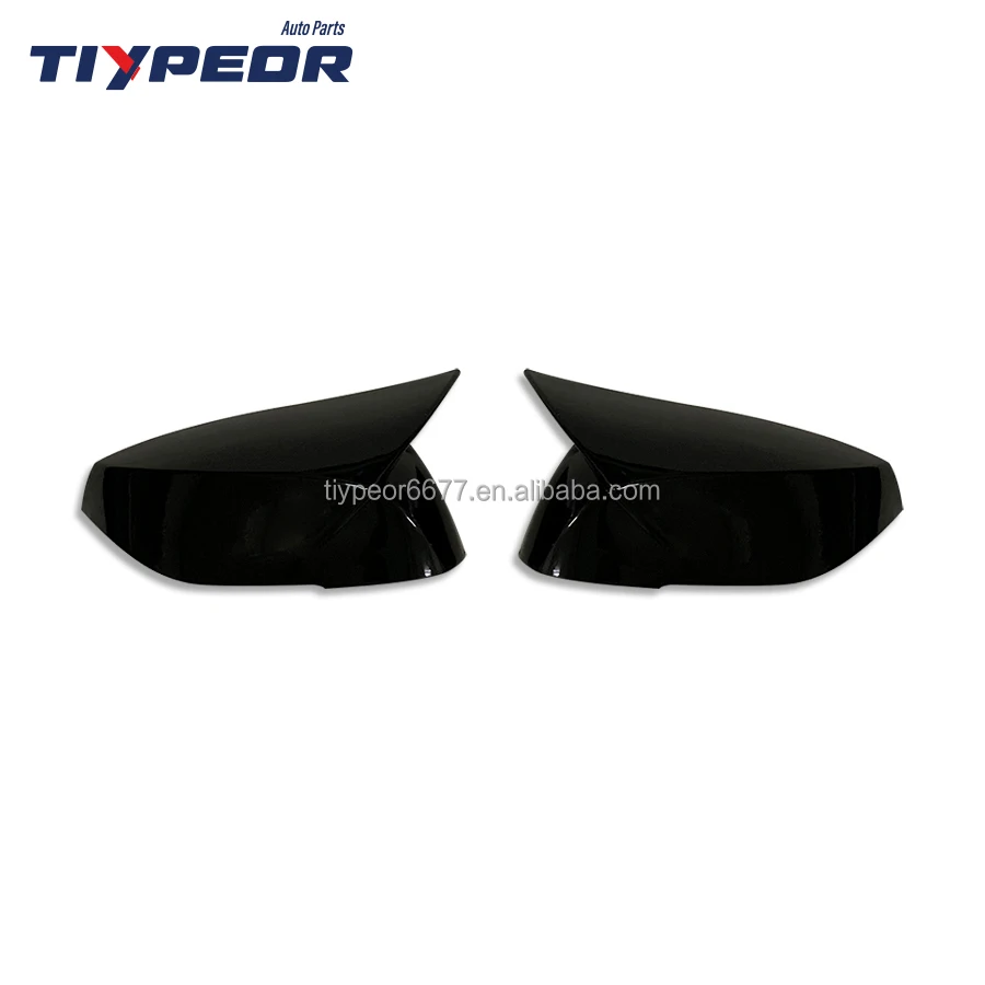 product tiypeor body kits accessories rear view mirror cover for infiniti q50 q60 q70 sq50 xq30 2014   2021-3