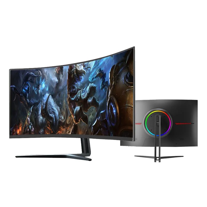 240hz 1ms Response Time Curved Monitor 27inch Gaming Monitor