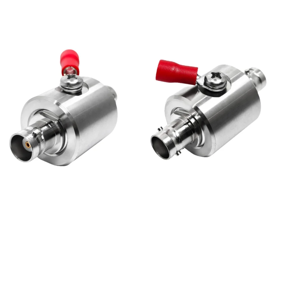 0-3GHz BNC lightning Protector Arrester BNC Female to BNC Female Coaxial Surge Arrestor