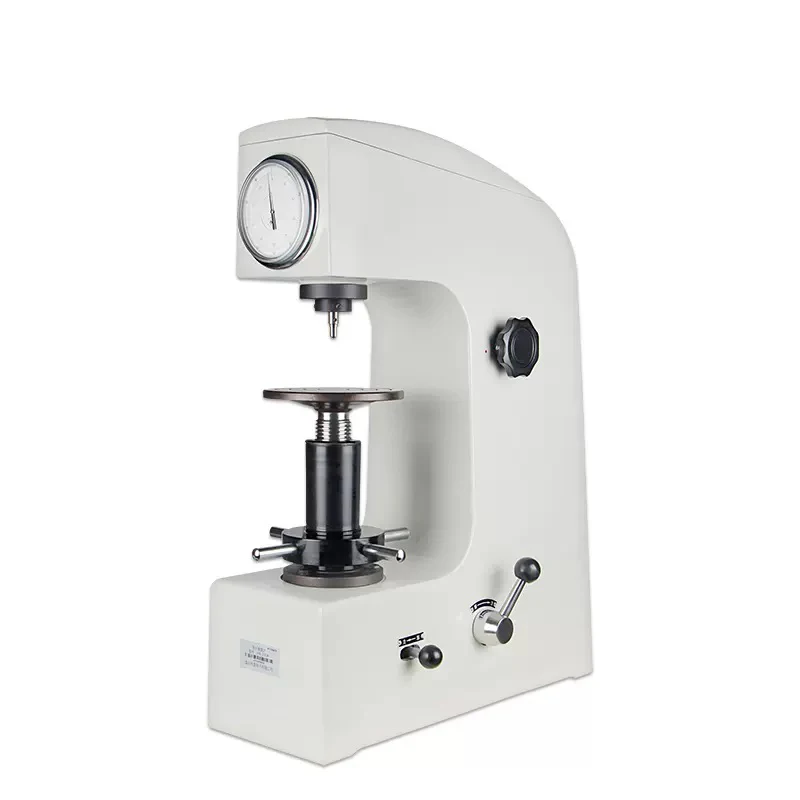 Hardness Tester Rockwell C Rockwell Hardness Tester Hr150a For Heat