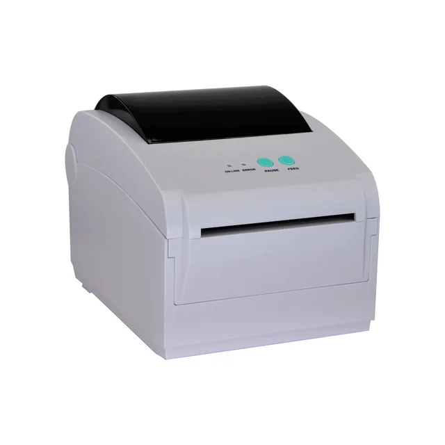 Wireless Bluetooth Label Printer USB Label Printing Machine Barcode Printer Mini Printer for Sticker Label