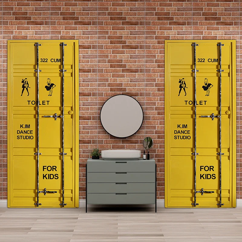 Customize Industrial Shipping Container Storage Container Style