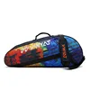 866 single shoulder camouflage blue badminton bag - 3-6 pack