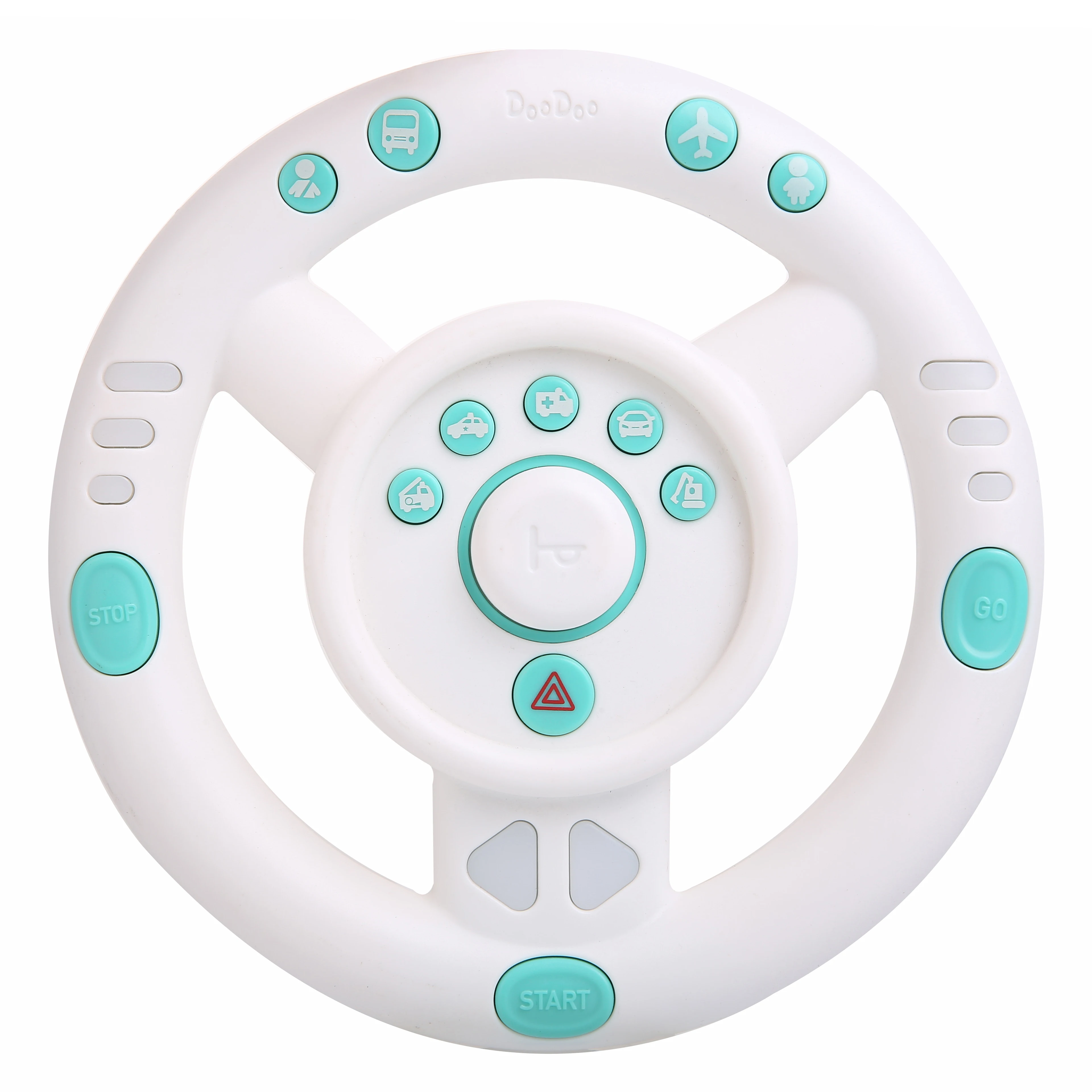 OEM Factory Customized Steering Wheel Musical and Light Toddler Toy supplier