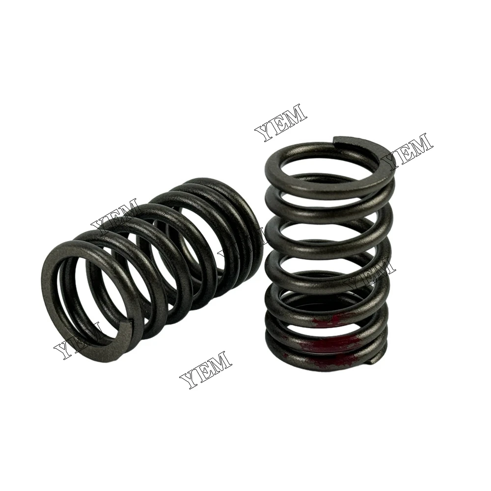 4TNV84 129508-11130 Valve Spring for Yanmar Fast Delivery Engine Parts 6