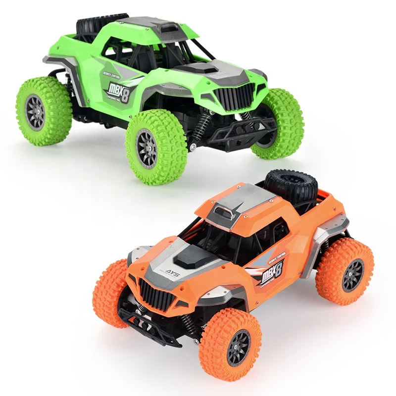 Controle remoto brinquedos 2.4G grande roda Monster Truck Toy RC veículo  fora de estrada de brinquedos para crianças - China Brinquedos para  crianças e brinquedos de plástico preço