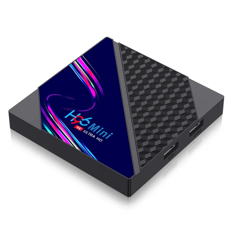 2022 Cheapest 4K Set Top Box H96 Max H616  H 96 Tv Box RK3228A 2.4G WIFI 2/16 1/8 Smart TV Box Android 10 H96 Mini V8