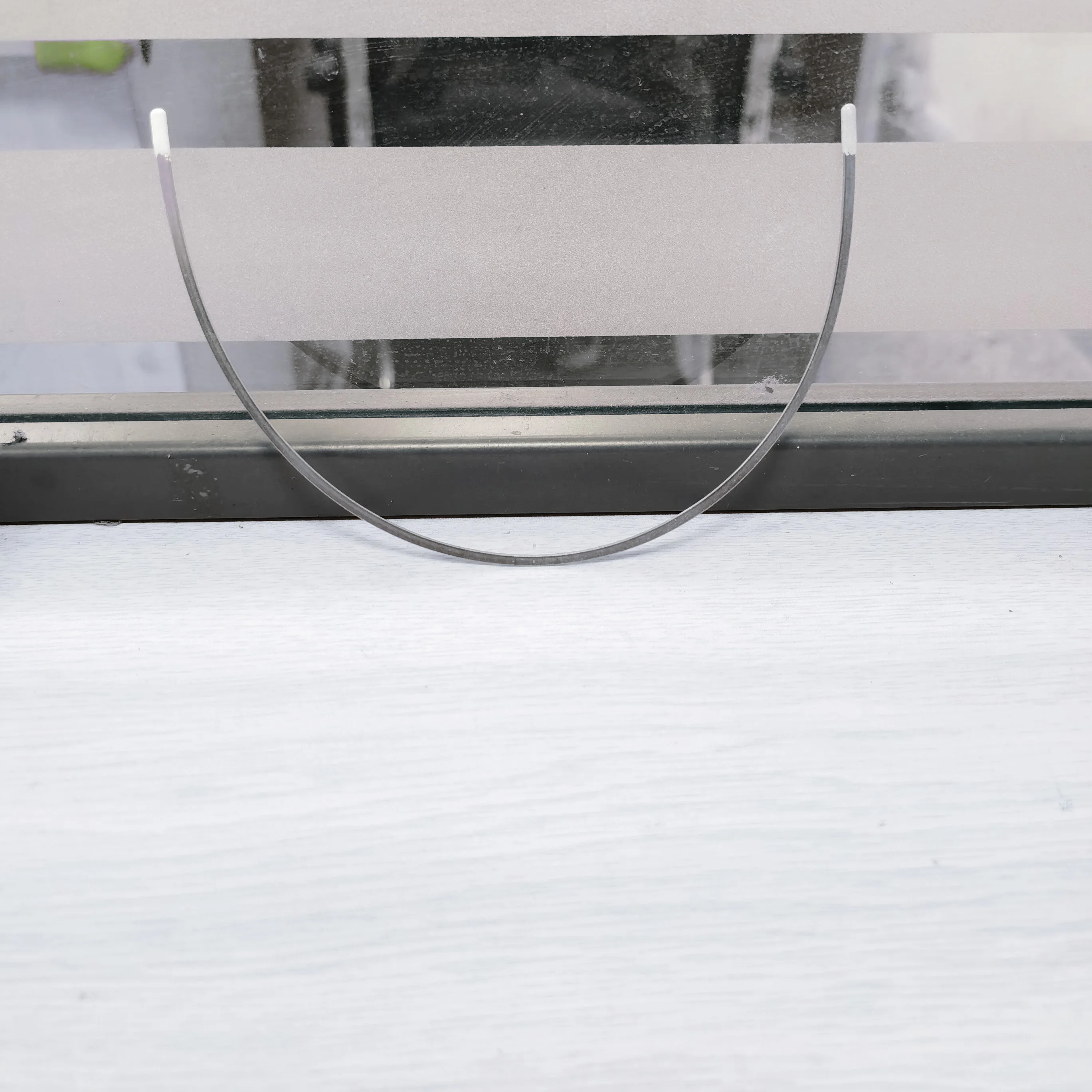 High Quality Various Shapes and Sizes Bra Underwires Nylon Coated Stainless Bra Wires Swimwear Underwire
