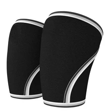Workout Training Knee Support compression 5mm 7mm knee support sleeve