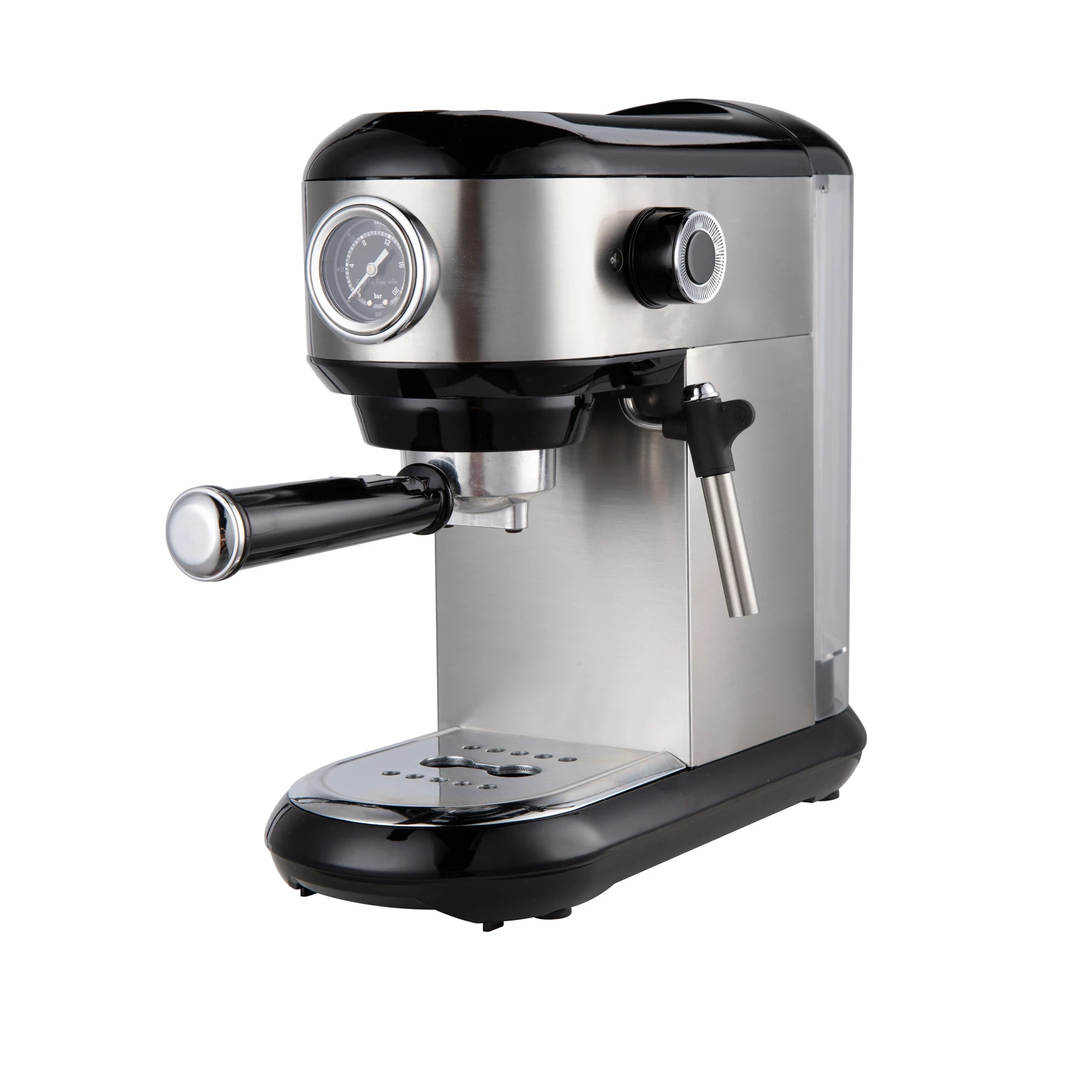 Cafetera Profesional De 15 Bar Para Espresso,Capuchino Y Latte - Buy  Máquinas De Café Expreso,15 Bar Máquina De Capuchino,15 Bar De Café Para  Expreso Profesionales De Product on Alibaba.com