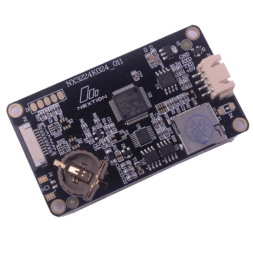 Nextion Enhanced Display HMI TFT LCD Module Resistive Touch Screen for Arduino ESP8266 ESP32