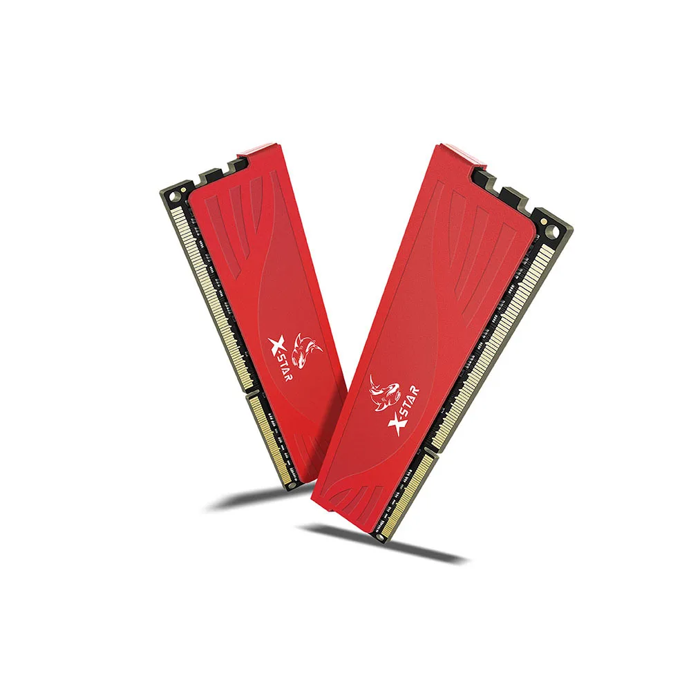 
 Распродажа, детали для компьютера, оперативная память 8 Гб ddr4 2666 МГц, радиатор памяти для настольного компьютера  