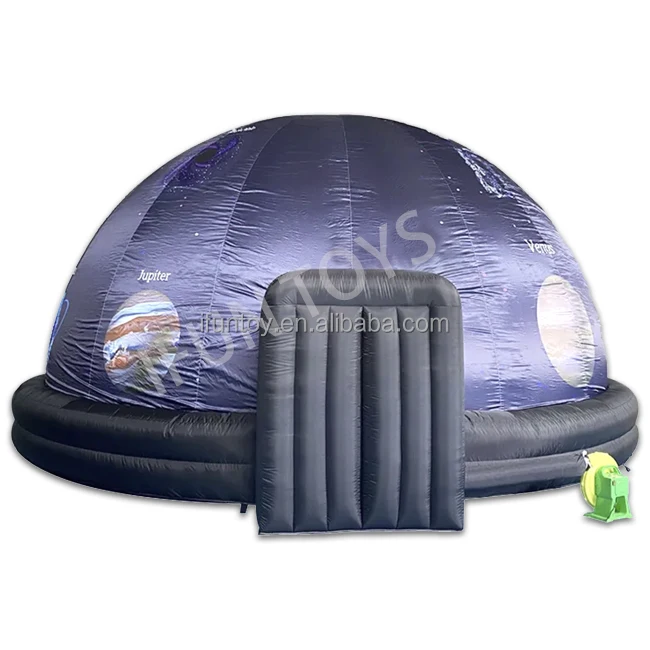 Alibaba.com: Portable Cinema Tent Inflatable Planetarium Dome for ...