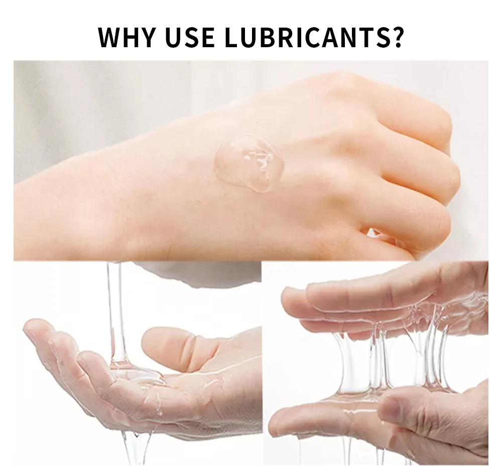 Oem Wholesale Popular Water Based Personal Lubricants Cleanser