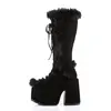 black Suede