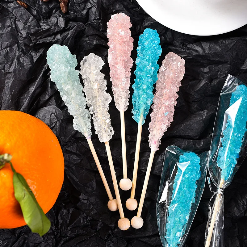 Разнообразные палочки для конфет с кристаллами-конфеты вечеринок-конфеты невесты