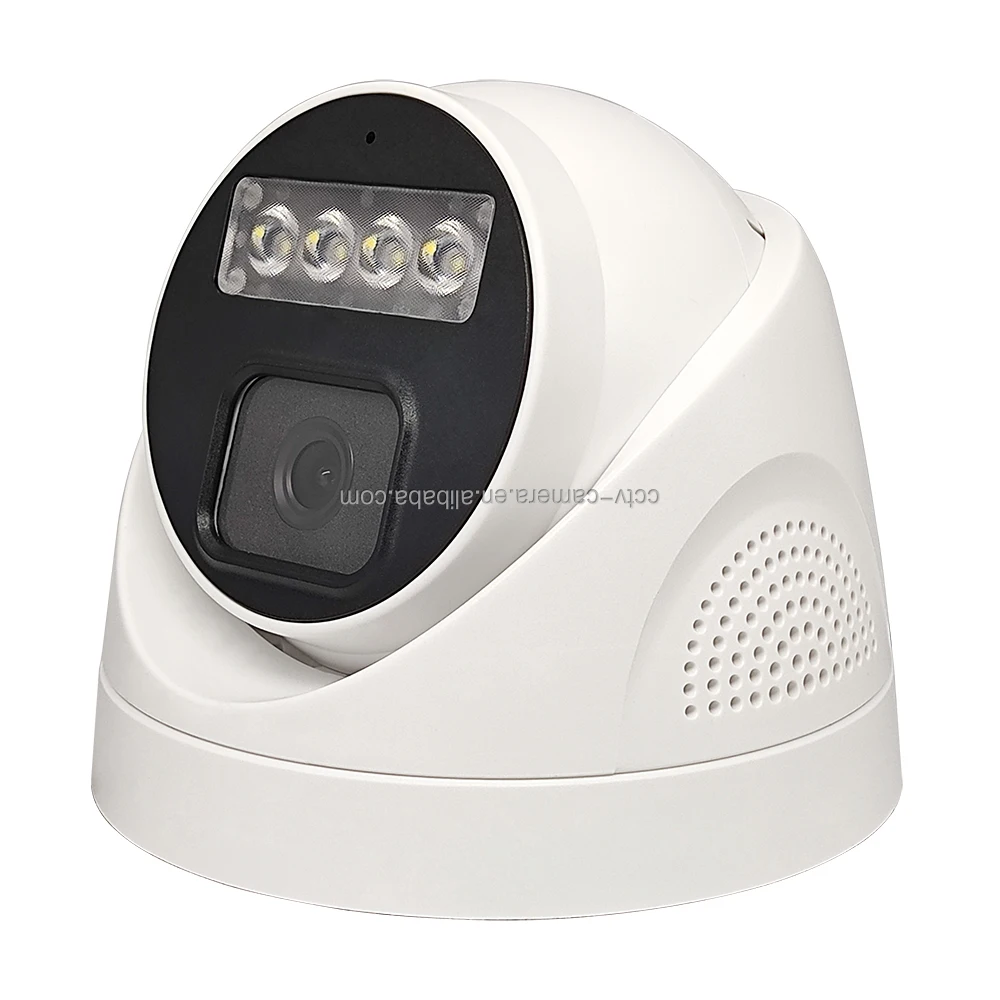 Telecamera Di Sicurezza Esterna ZBen 2.0 MP AHD - Full HD 1080P, IP66, Visione Notturna 20m