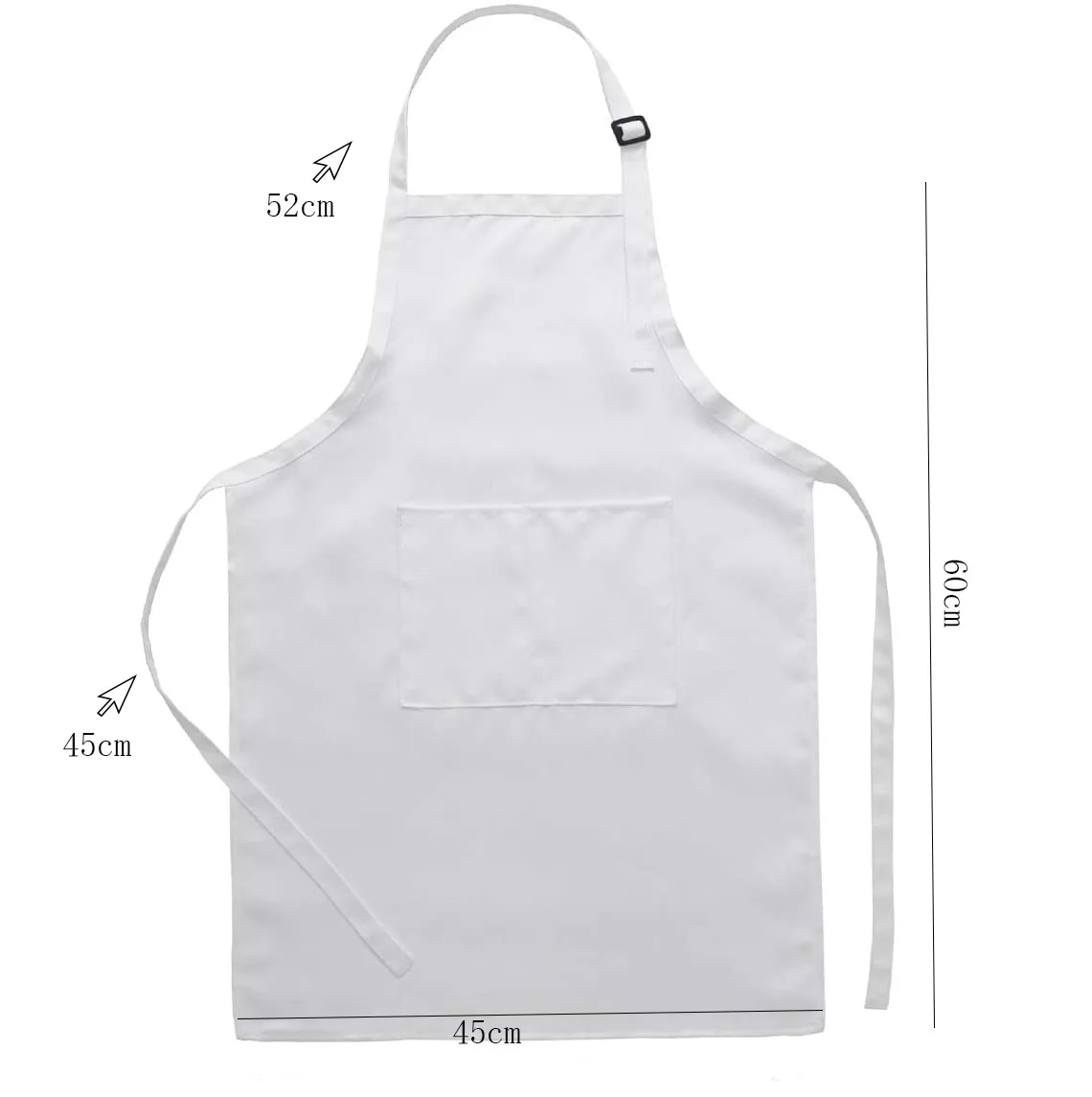 Duolai Customized New Cleaning Apron Children Kitchen Cooking Baking