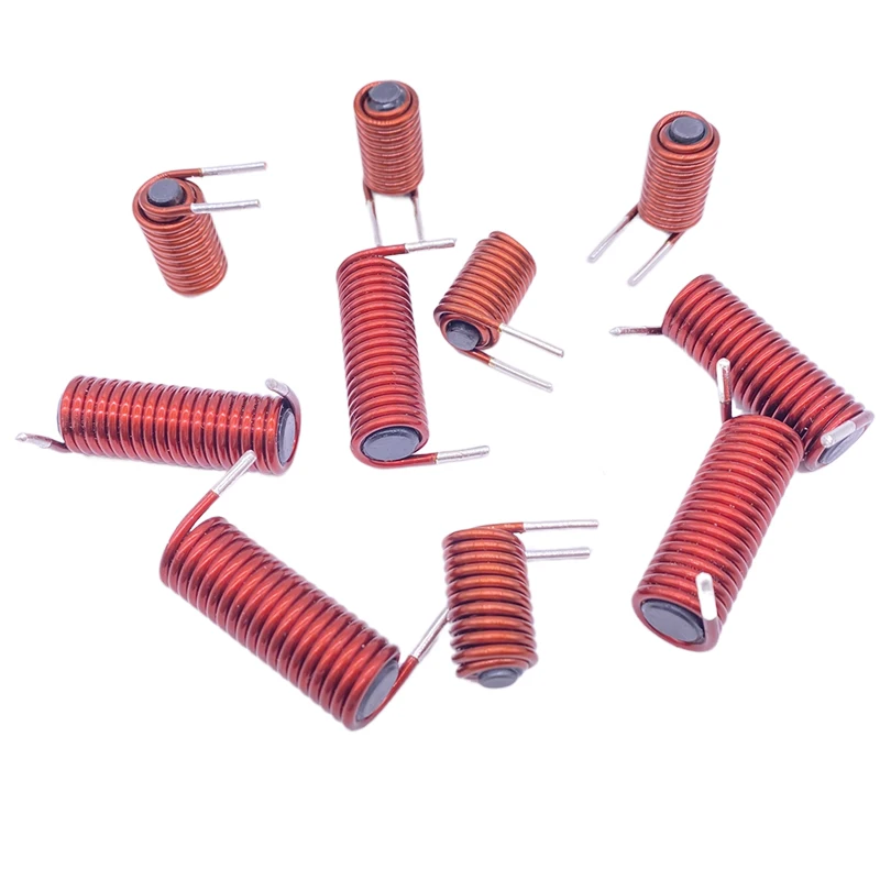 Ferrite Core Rfid Antenna Coil Ferrite Rod Core Choke Coil Soft Nizn Ferrite R Core For Choke 2752