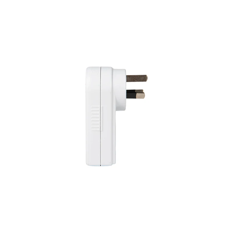 Oem Wireless Charging Vertical Socket Plug Bar Smart Socket Plastic Enclosure Australia Travel Adaptor with Surge