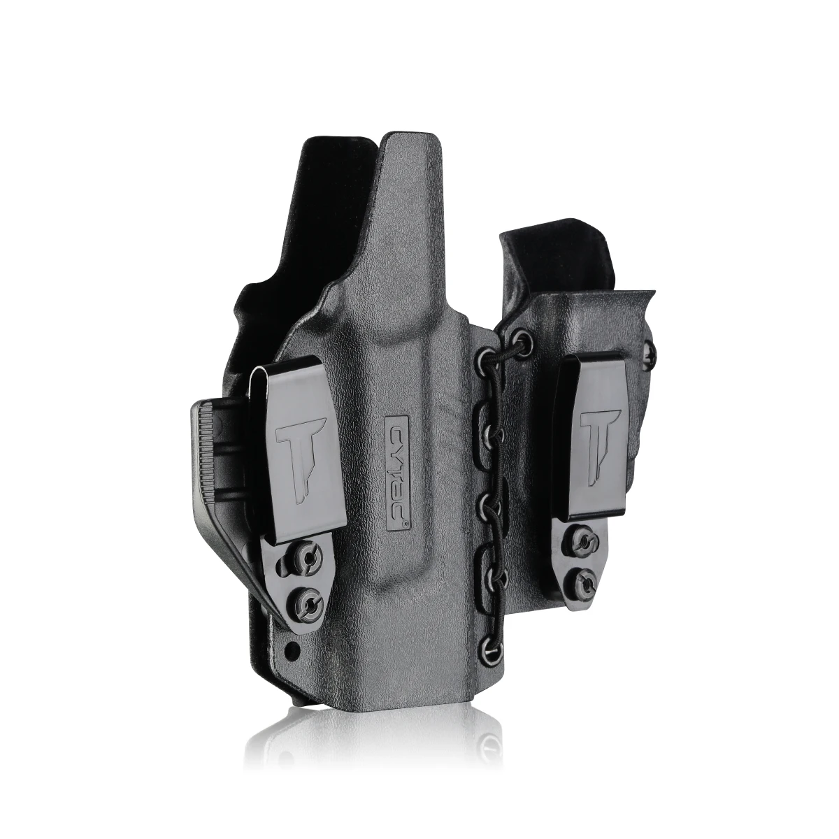 Cytac Concealed Carry Gun Holster Magazine Pouch And Gun Holster Combo