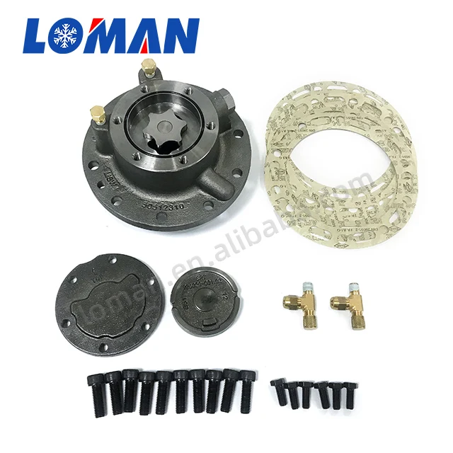 Bitzer Refrigeration Compressor Oil Pump Number 30512503 For 4j13.2y